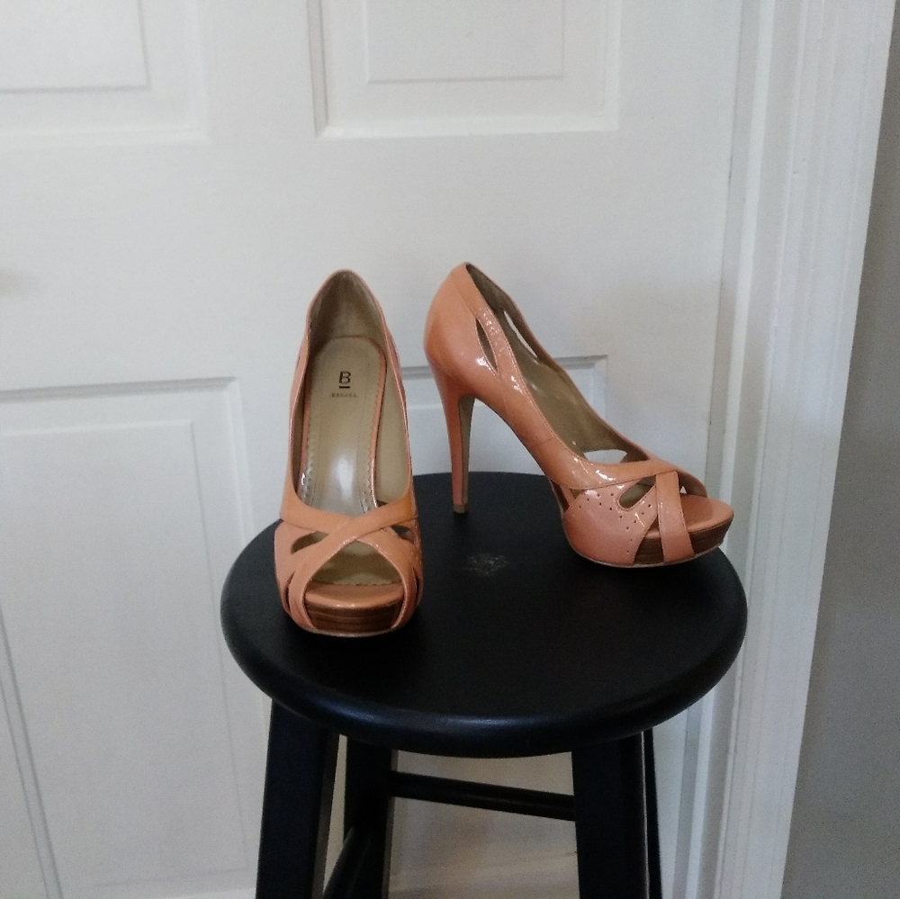 Baker Heels, Size 8.5